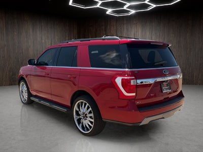 2020 Ford Expedition XLT 8 Passenger