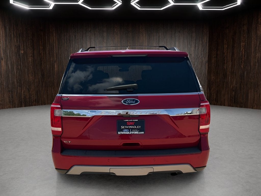 2020 Ford Expedition XLT 8 Passenger