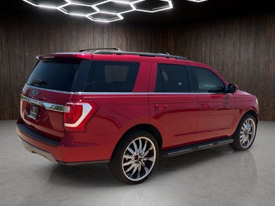 2020 Ford Expedition XLT 8 Passenger