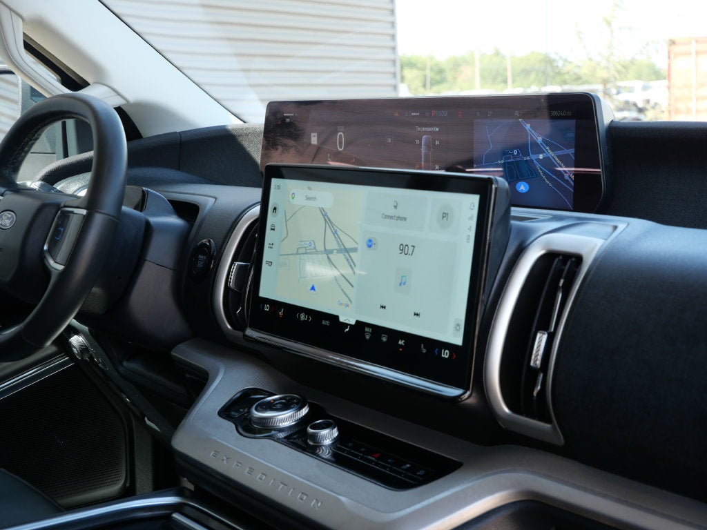 2025 Ford Expedition Active 4WD | 7 Passenger