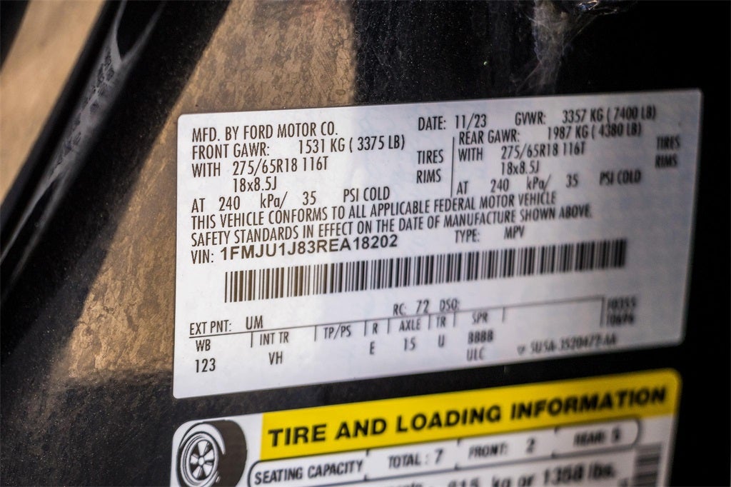 2024 Ford Expedition XLT