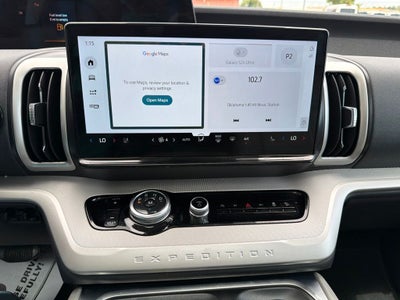 2025 Ford Expedition Active