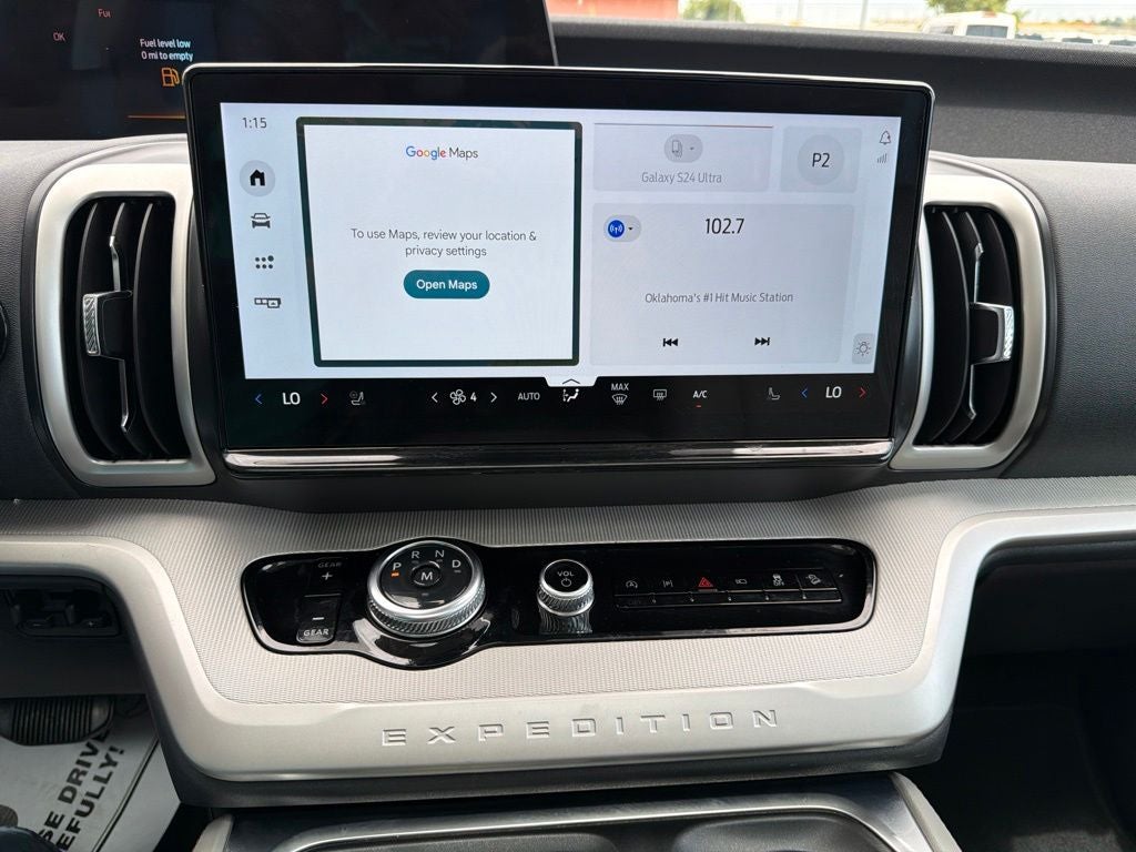 2025 Ford Expedition Active