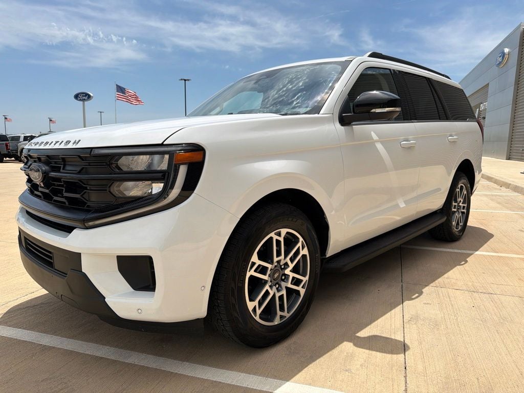 2025 Ford Expedition Active