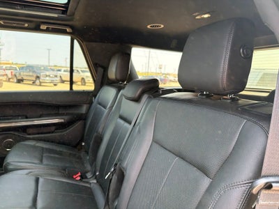 2018 Ford Expedition XLT 4WD | 7 Passenger