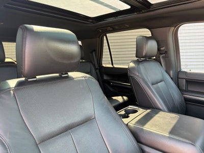 2018 Ford Expedition XLT 4WD | 7 Passenger