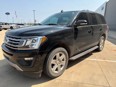 2018 Ford Expedition XLT 4WD | 7 Passenger