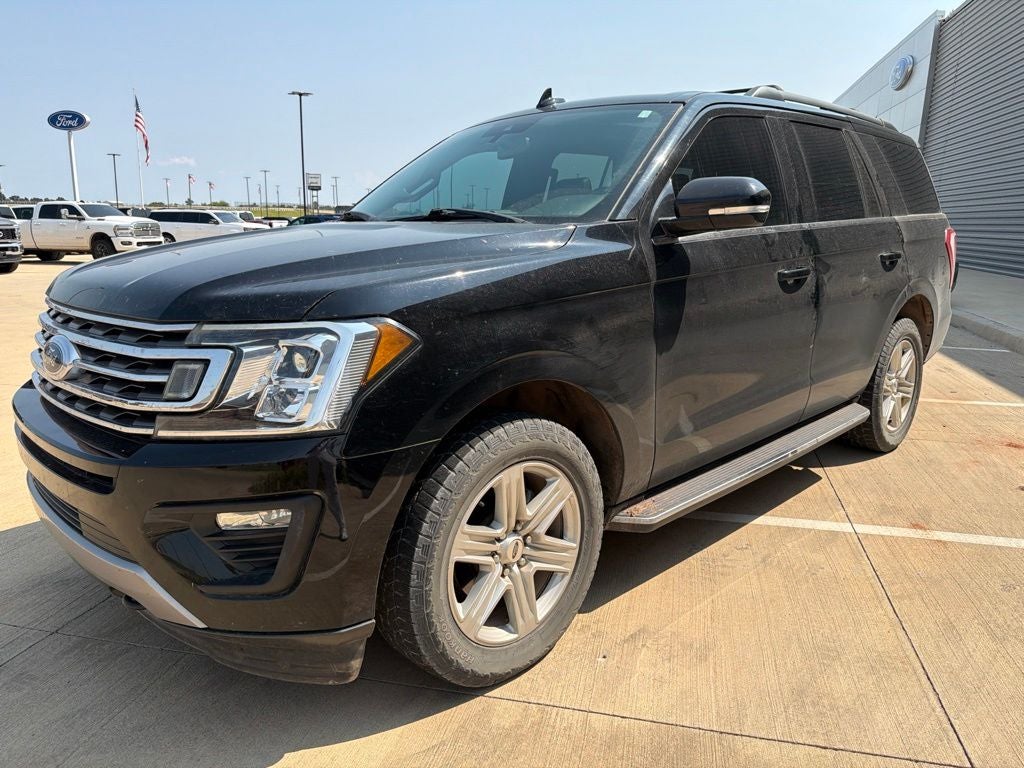 2018 Ford Expedition XLT 4WD | 7 Passenger