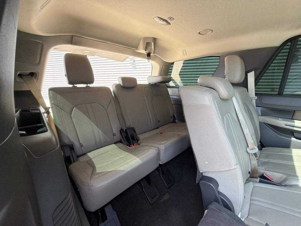 2020 Ford Expedition Limited 7 Passenger