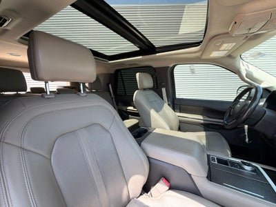 2020 Ford Expedition Limited 7 Passenger