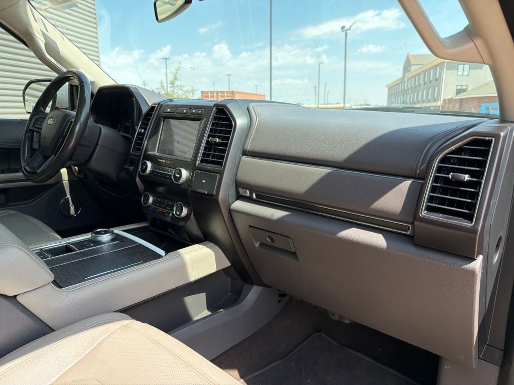 2020 Ford Expedition Limited 7 Passenger