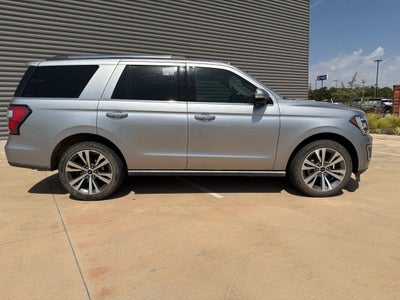 2020 Ford Expedition Limited 7 Passenger