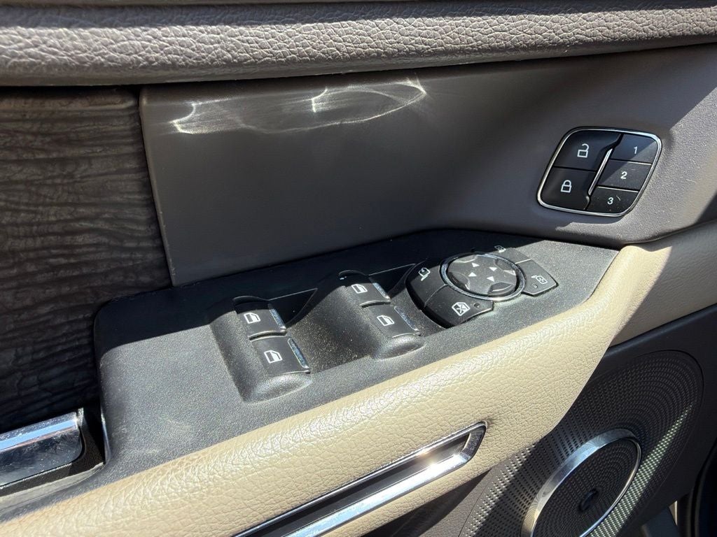 2020 Ford Expedition Limited 7 Passenger