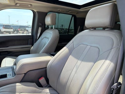 2020 Ford Expedition Limited 7 Passenger