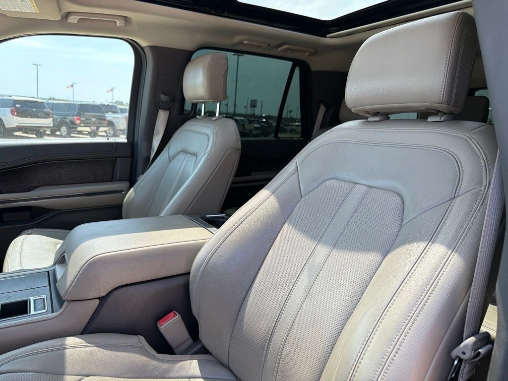 2020 Ford Expedition Limited 7 Passenger