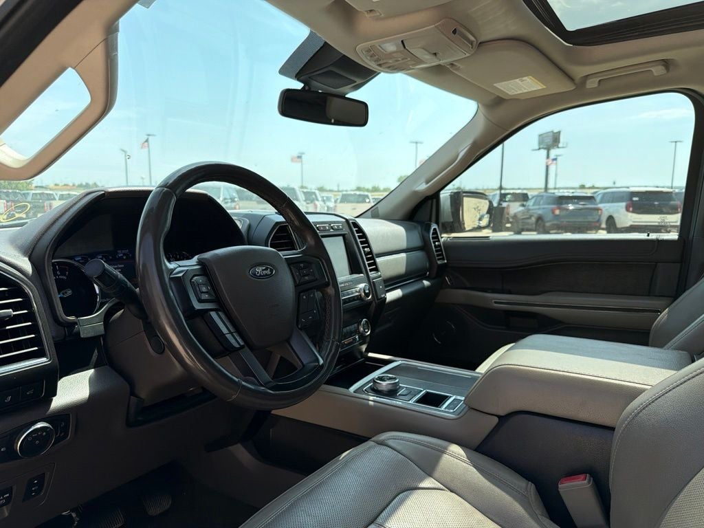 2020 Ford Expedition Limited 7 Passenger
