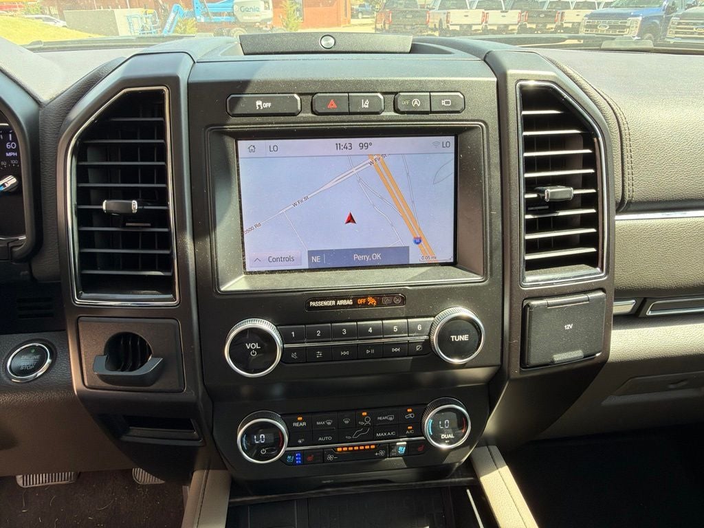 2020 Ford Expedition Limited 7 Passenger