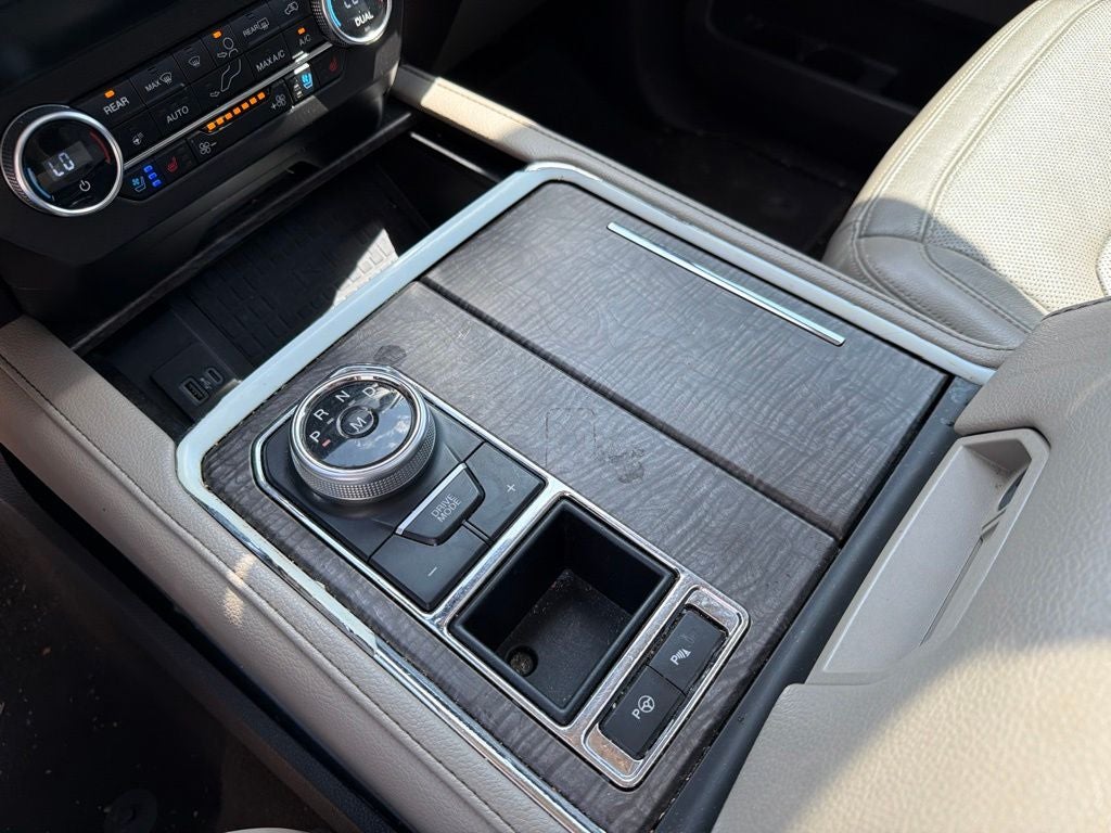 2020 Ford Expedition Limited 7 Passenger
