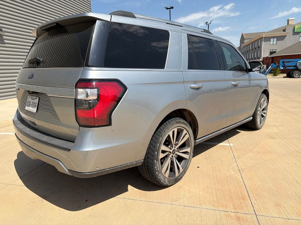 2020 Ford Expedition Limited 7 Passenger