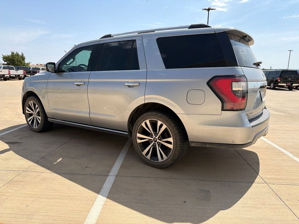 2020 Ford Expedition Limited 7 Passenger