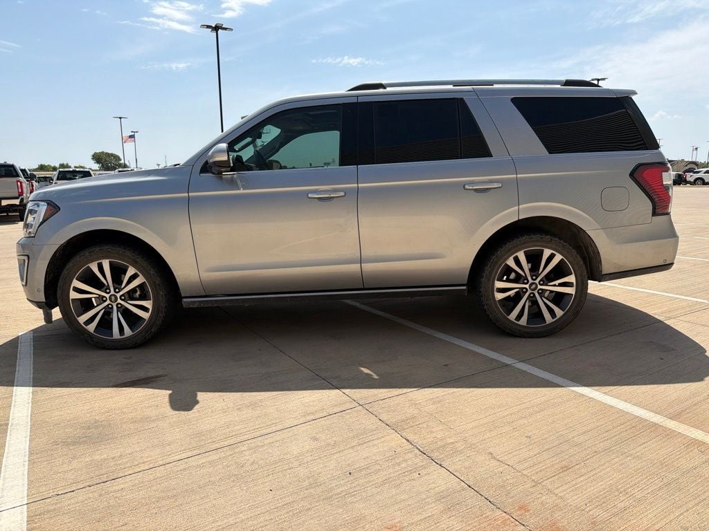 2020 Ford Expedition Limited 7 Passenger