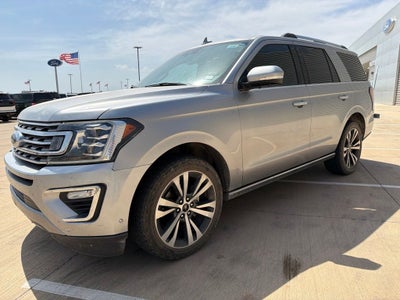 2020 Ford Expedition Limited 7 Passenger
