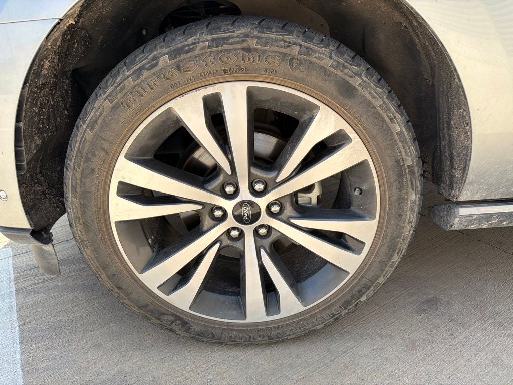2020 Ford Expedition Limited 7 Passenger