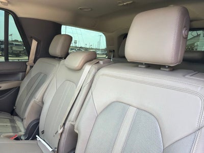 2020 Ford Expedition Limited 7 Passenger