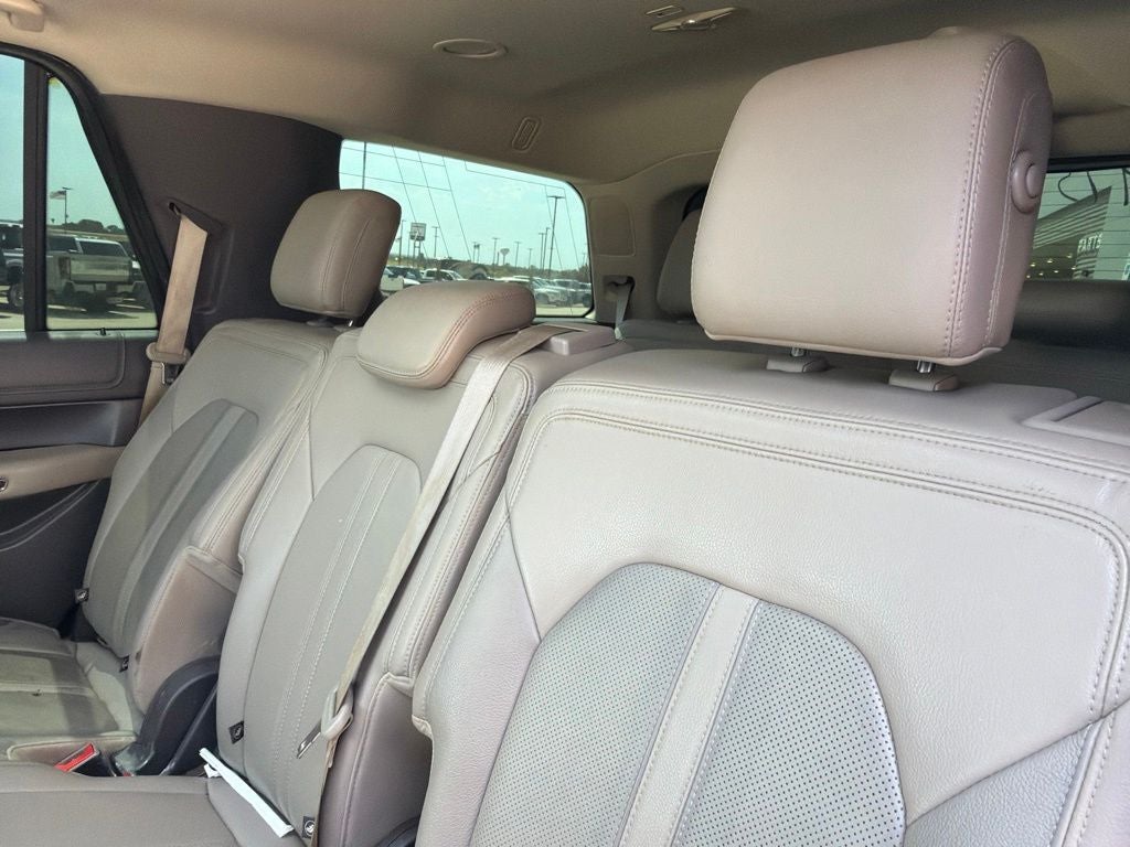 2020 Ford Expedition Limited 7 Passenger