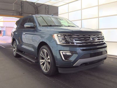 2020 Ford Expedition Limited 4WD | 8 Passenger