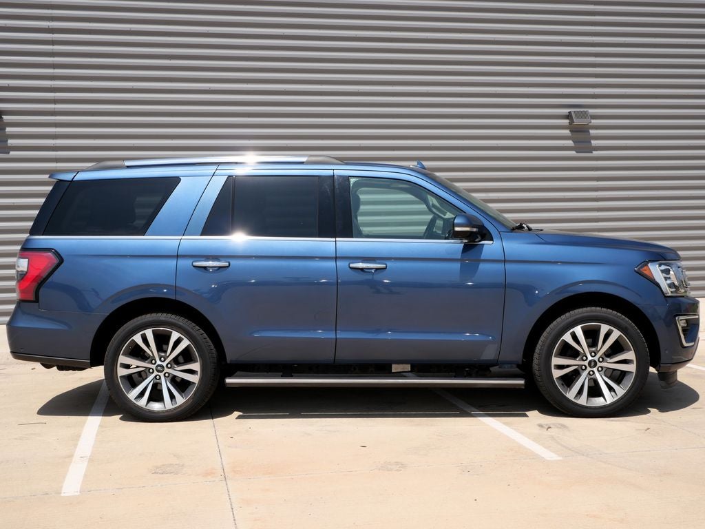 2020 Ford Expedition Limited 4WD | 8 Passenger