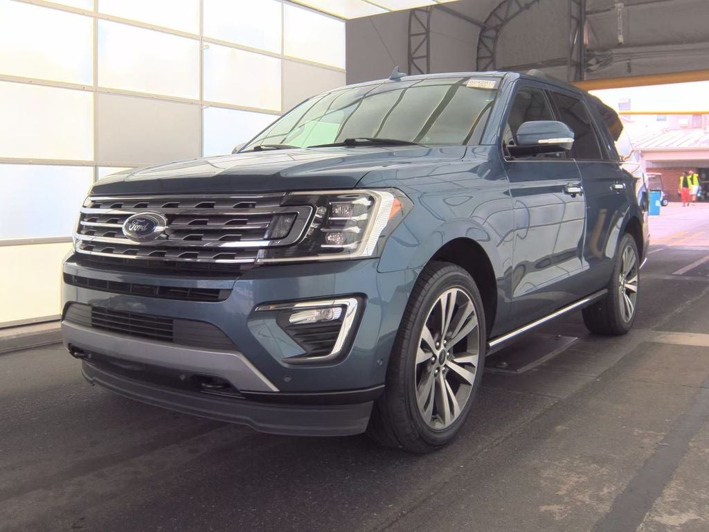 2020 Ford Expedition Limited 4WD | 8 Passenger
