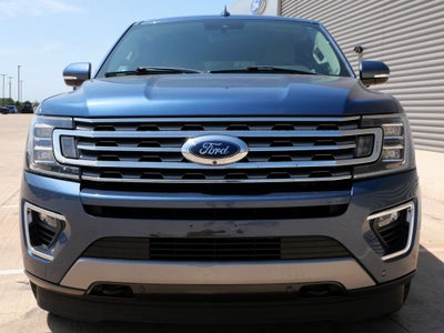 2020 Ford Expedition Limited 4WD | 8 Passenger