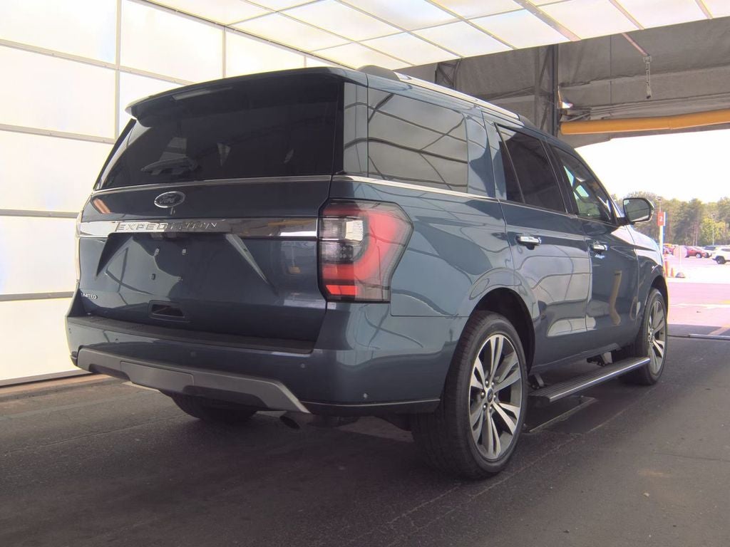 2020 Ford Expedition Limited 4WD | 8 Passenger
