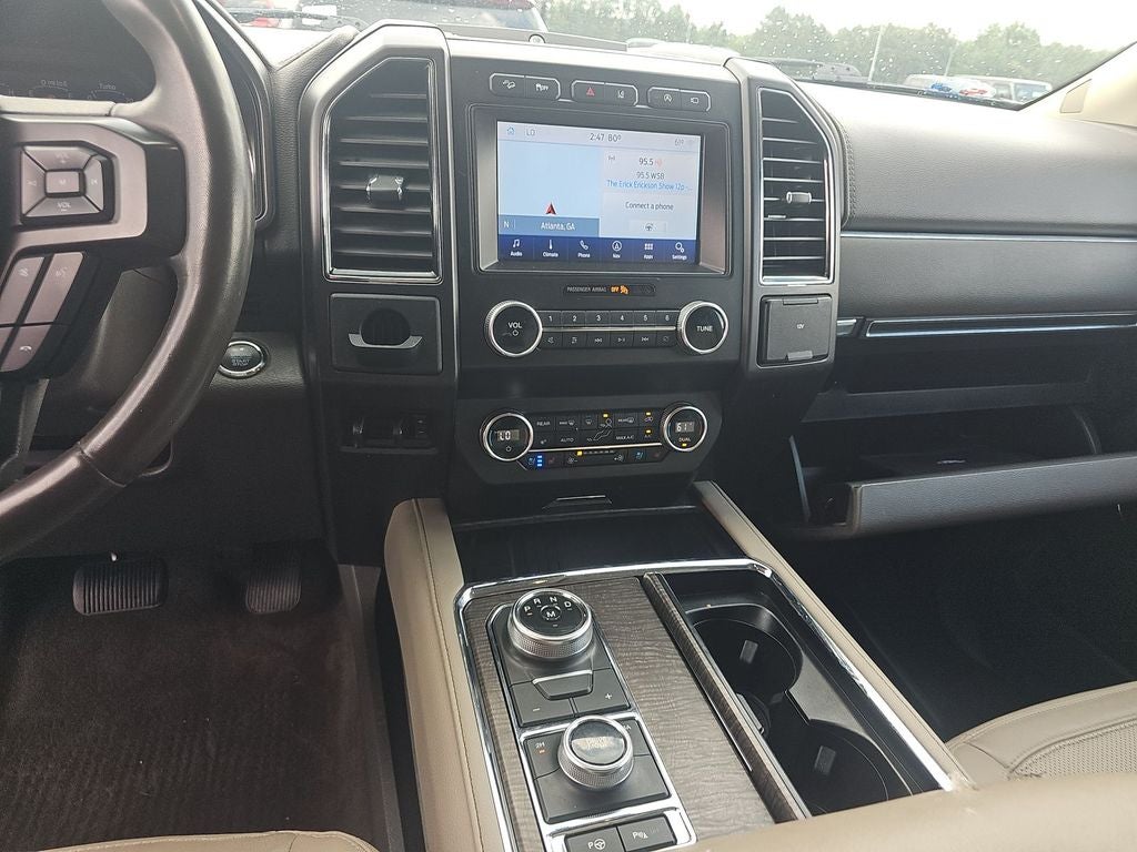 2020 Ford Expedition Limited 4WD | 8 Passenger