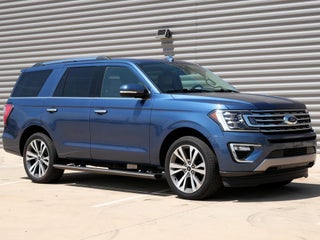 2020 Ford Expedition Limited 4WD | 8 Passenger