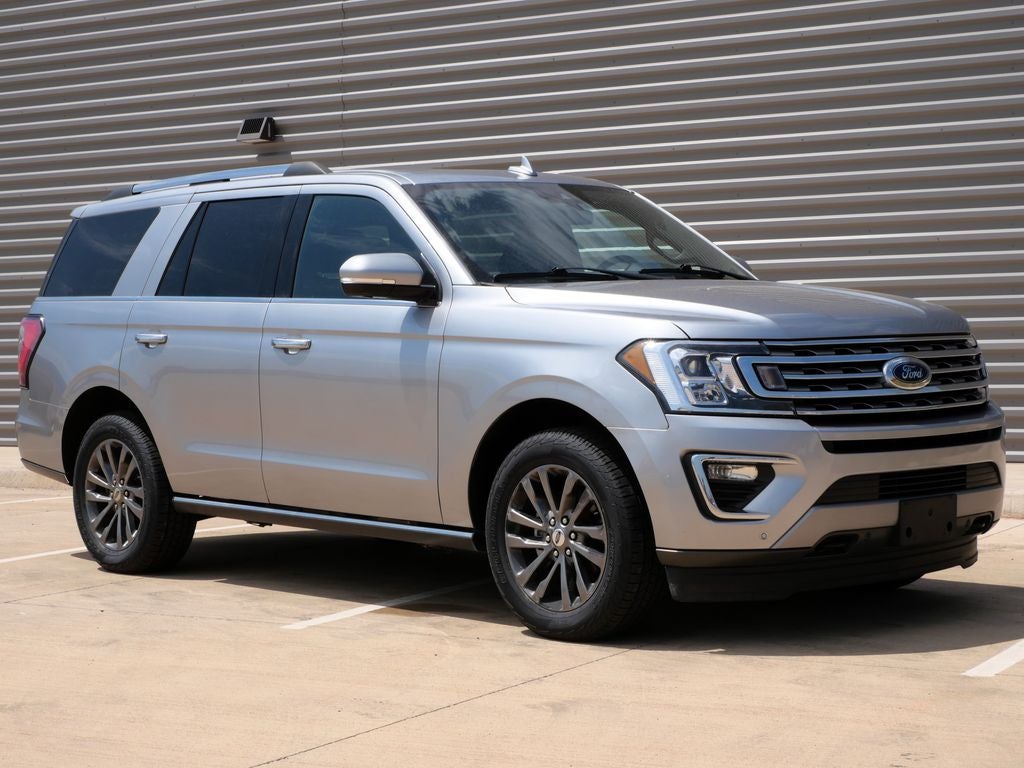 2021 Ford Expedition Limited 4WD | 8 Passenger