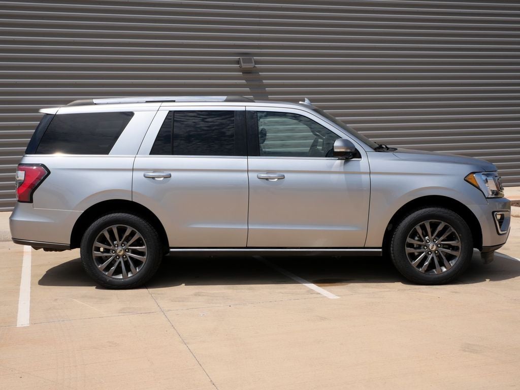 2021 Ford Expedition Limited 4WD | 8 Passenger