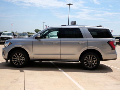 2021 Ford Expedition Limited 4WD | 8 Passenger