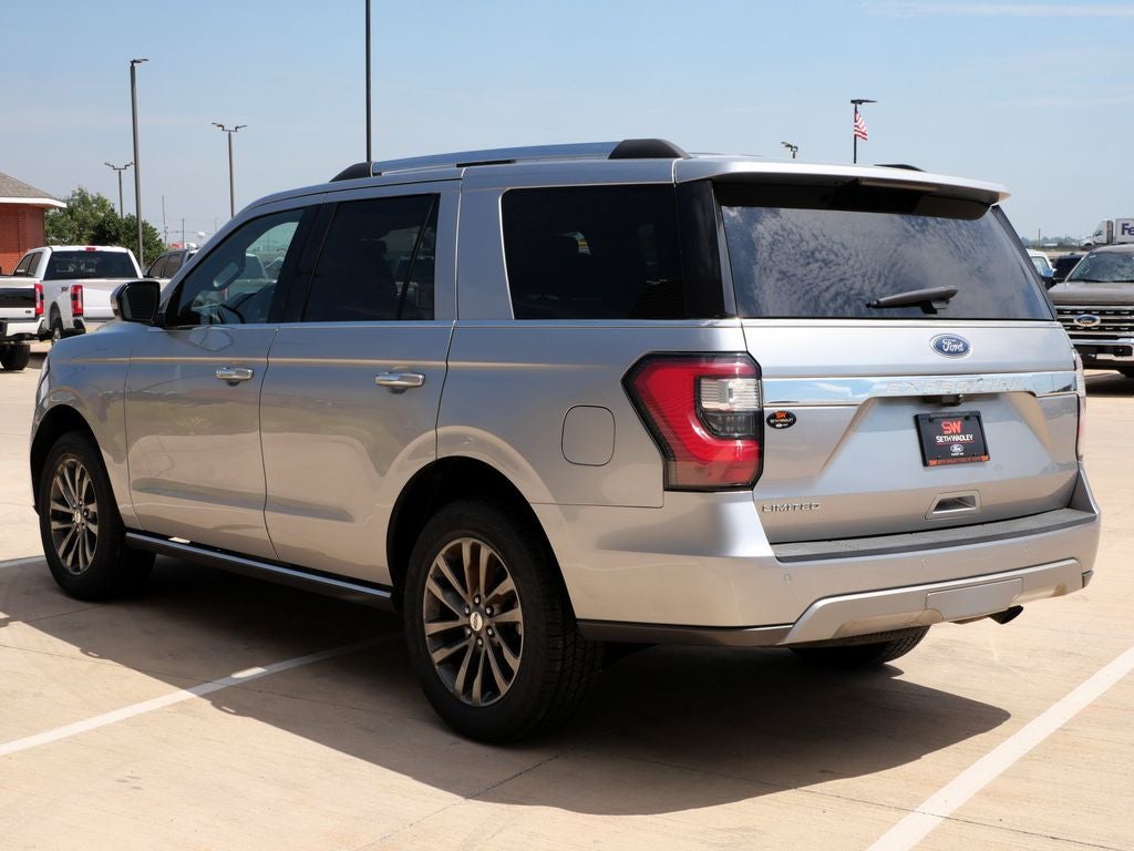 2021 Ford Expedition Limited 4WD | 8 Passenger