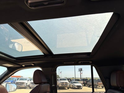 2022 Ford Expedition Limited 4WD | 7 Passenger
