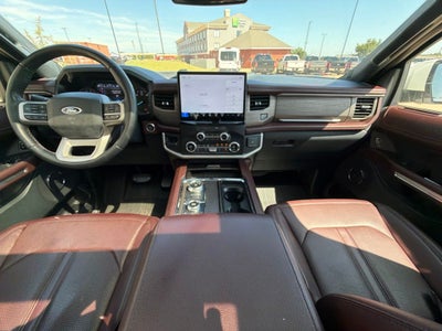 2022 Ford Expedition Limited 4WD | 7 Passenger