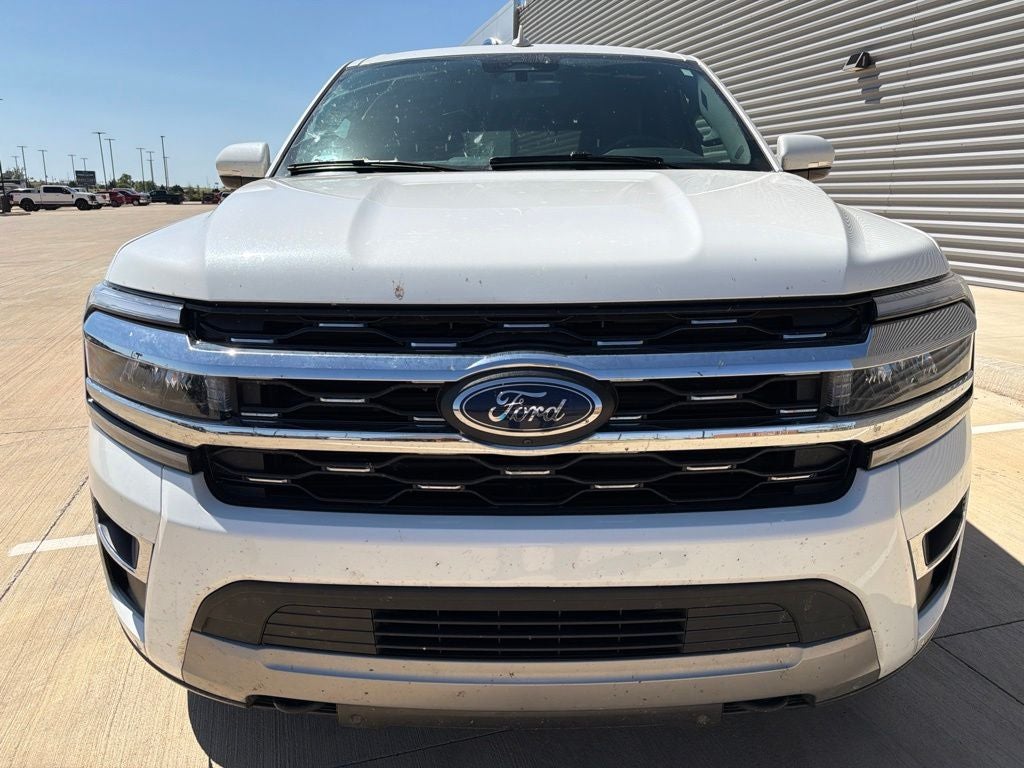 2022 Ford Expedition Limited 4WD | 7 Passenger