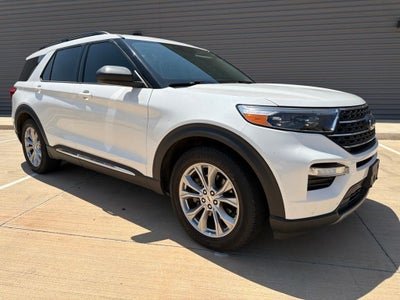2024 Ford Explorer XLT 7 Passenger