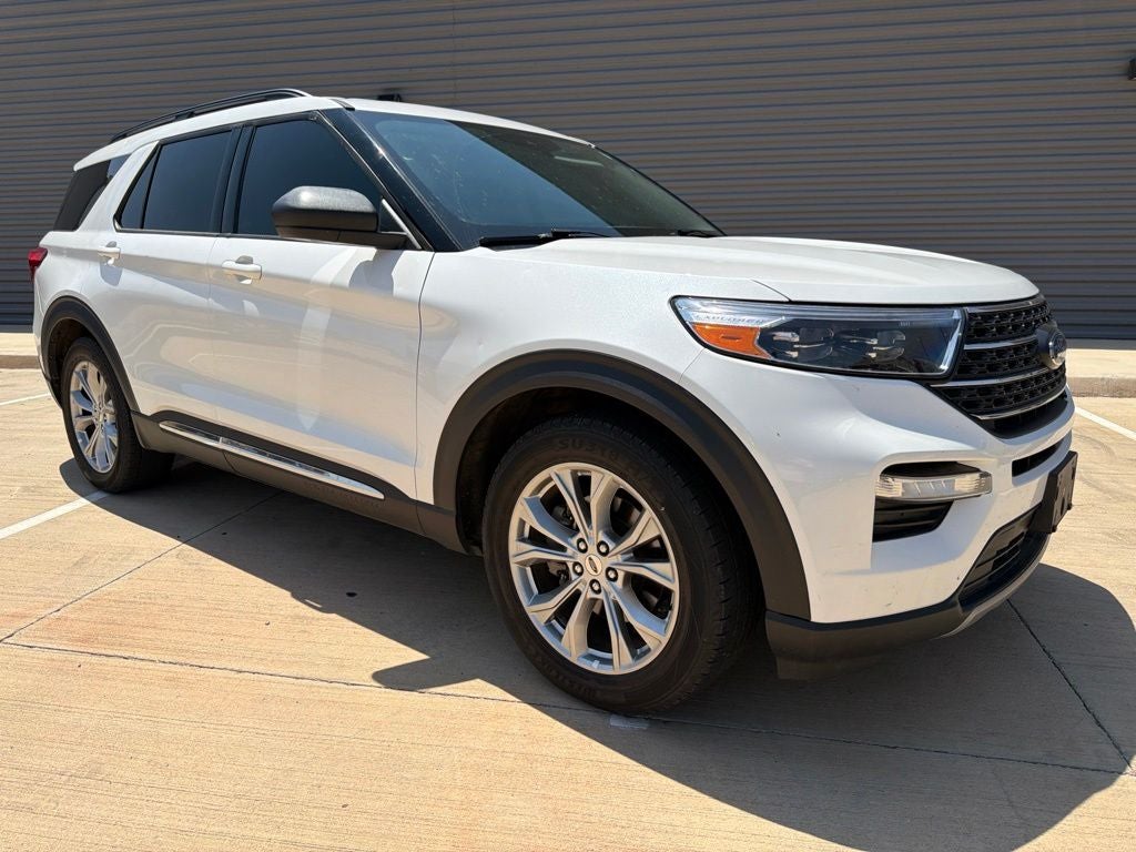 2024 Ford Explorer XLT 7 Passenger