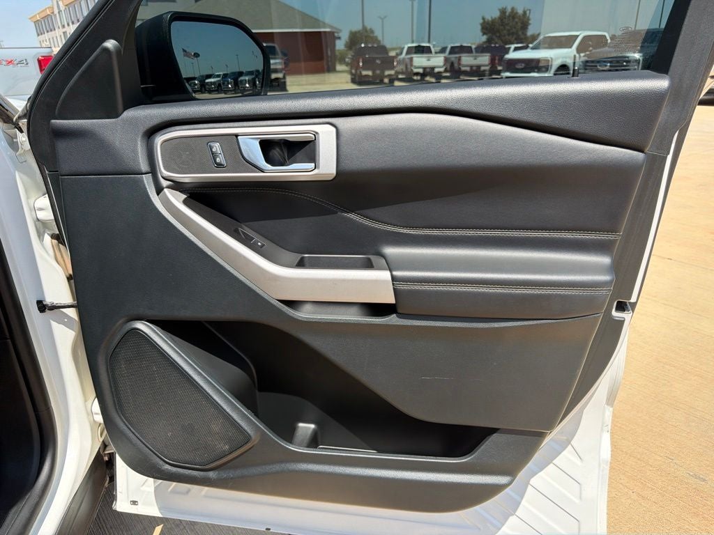 2024 Ford Explorer XLT 7 Passenger