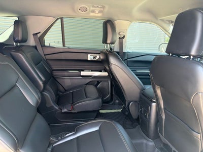 2024 Ford Explorer XLT 7 Passenger
