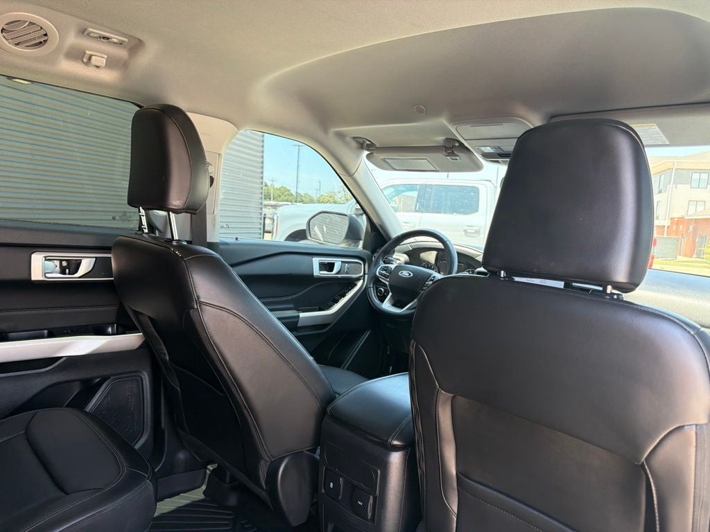 2024 Ford Explorer XLT 7 Passenger