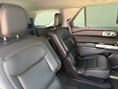 2024 Ford Explorer XLT 7 Passenger