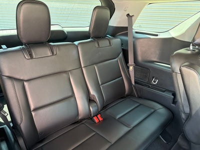 2024 Ford Explorer XLT 7 Passenger